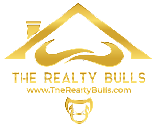 The Realty Bulls Logo - Transparent