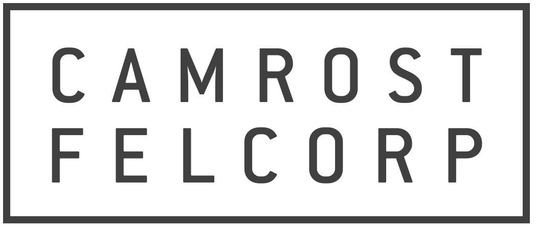 Camrost Felcorp logo