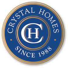 Crystal homes logo