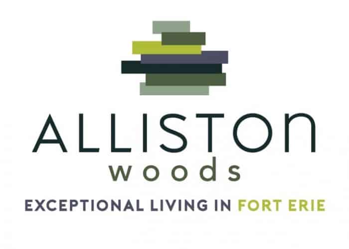 alliston woods logo