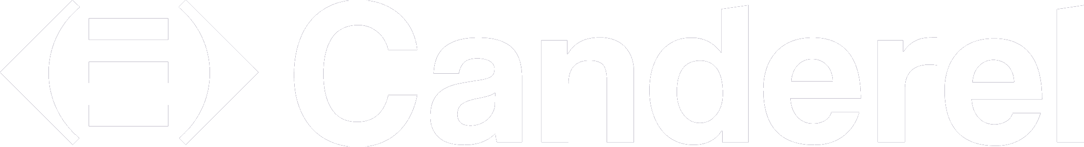 canderal logo