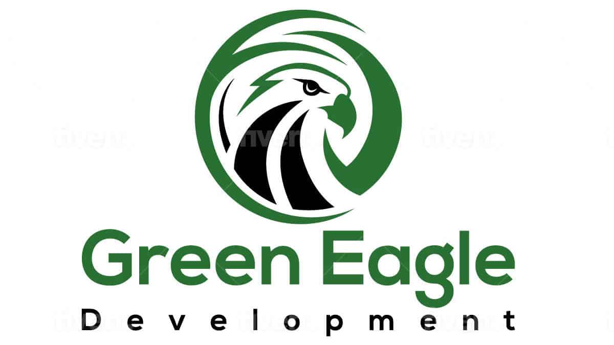 green eagle developments render