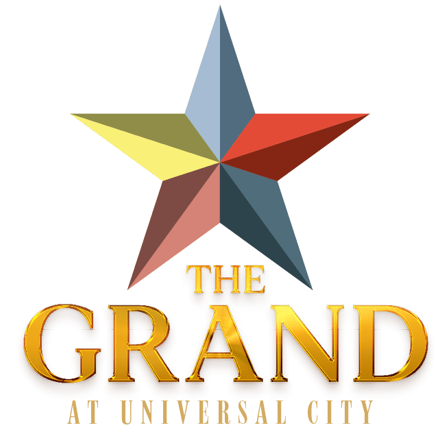 the grand logo