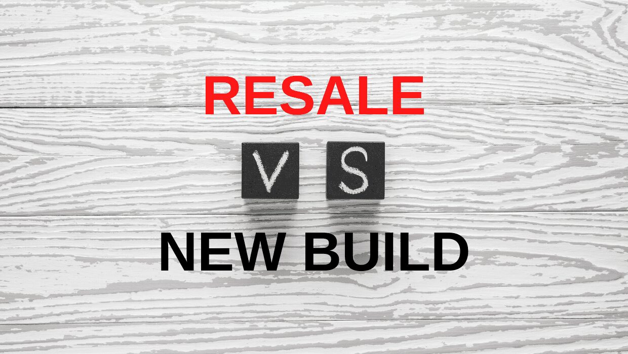 Precon vs Resale