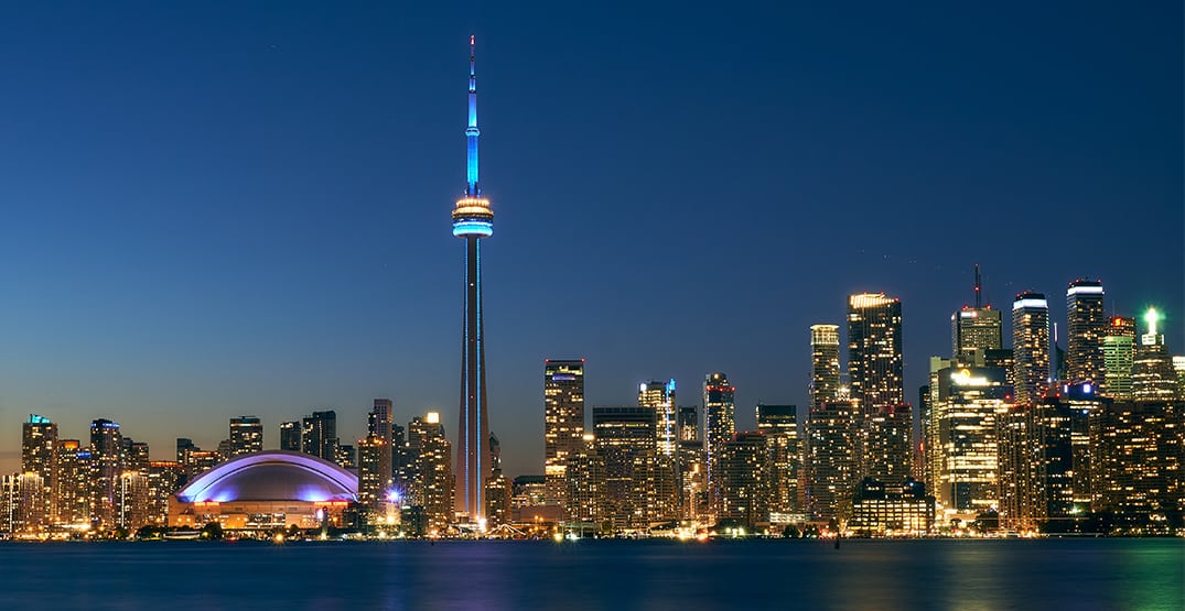 Toronto-skyline