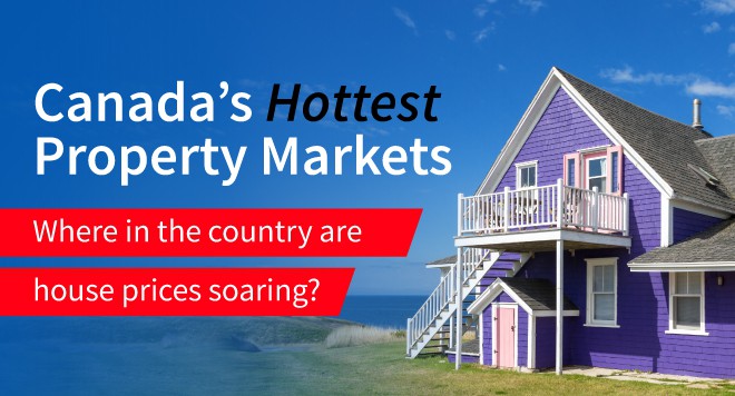 canada's hottest property market
