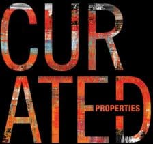 curated properties logo