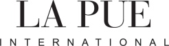 la pue international logo