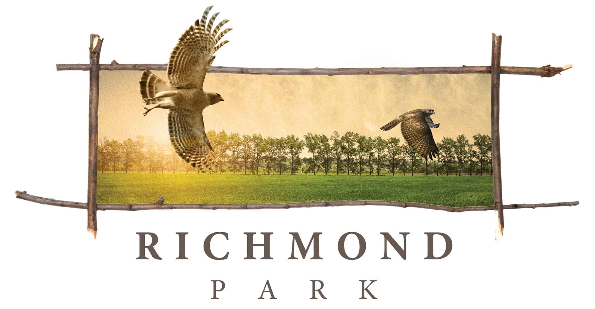 richmond park render