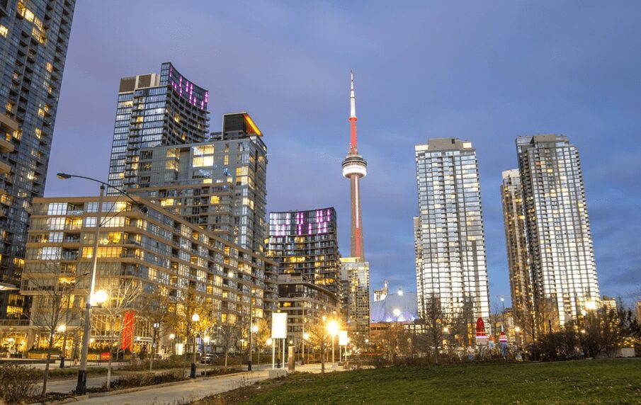Fastest Growing City in Canada
