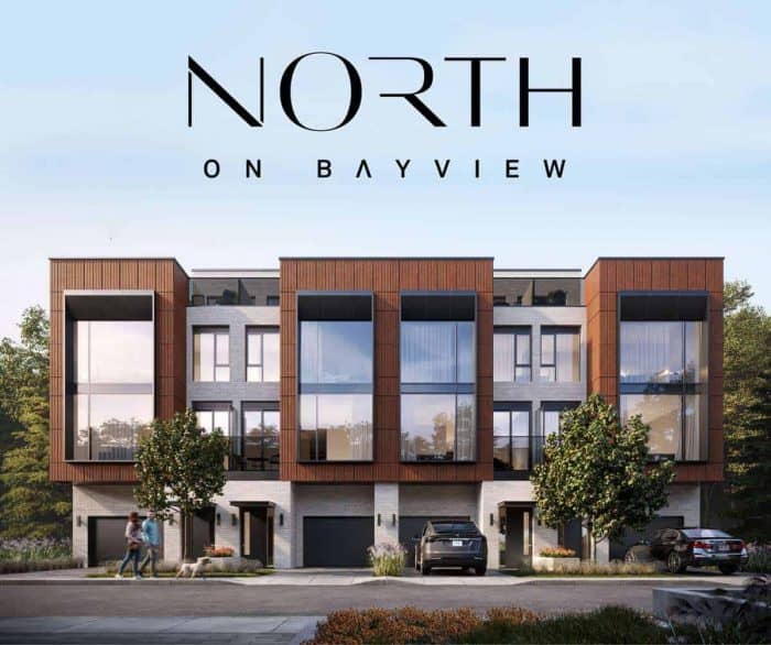 North on Bayview Condos