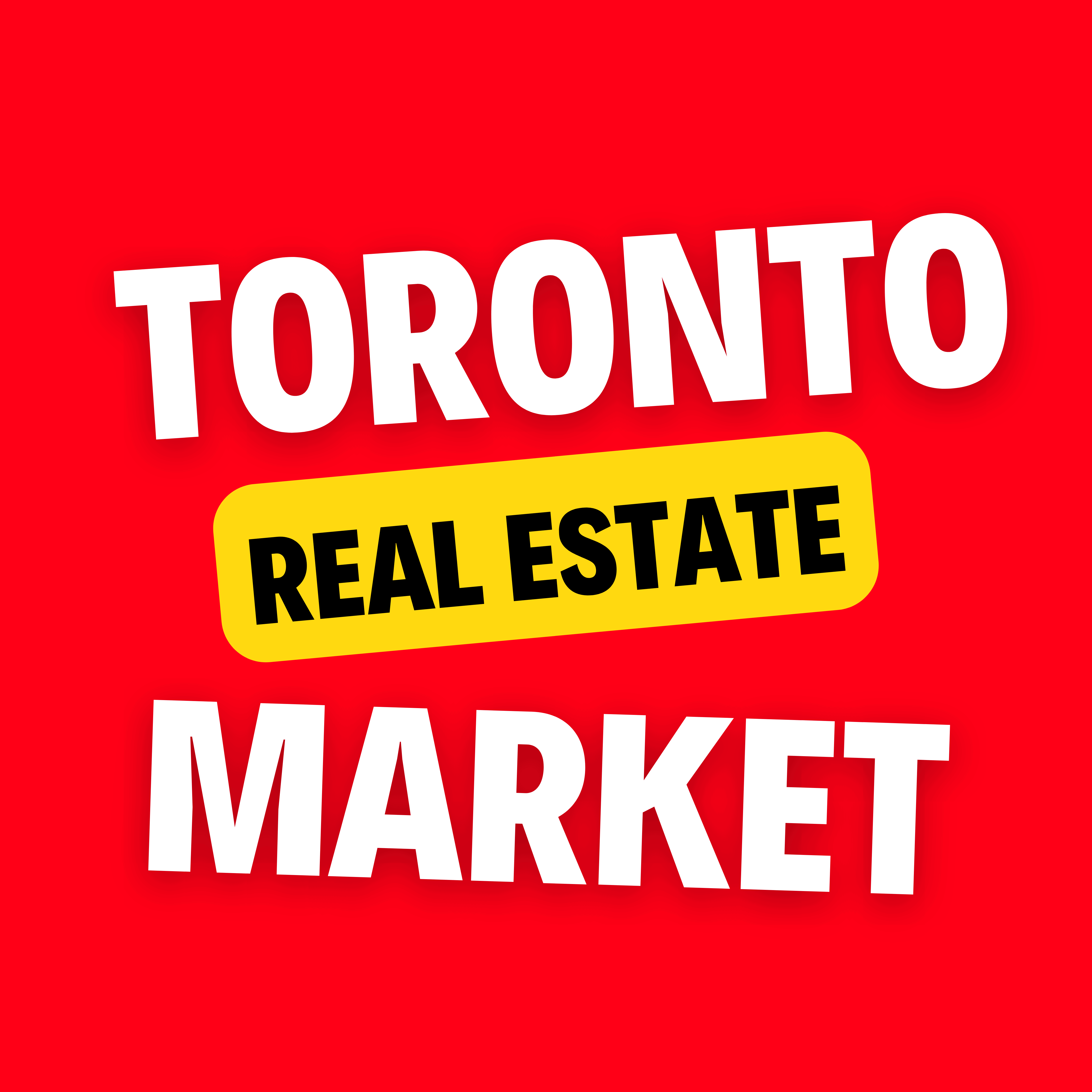 Toronto Real Estate Market