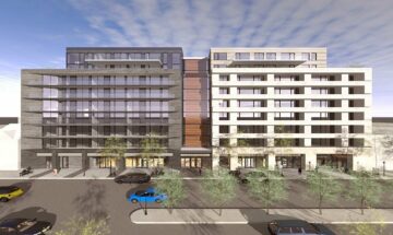 United Kingsway Condos is a luxury Mid-rise condominium development by FieldGate Urban is Located at Bloor Street W and Islington Avenue in Etobicoke!