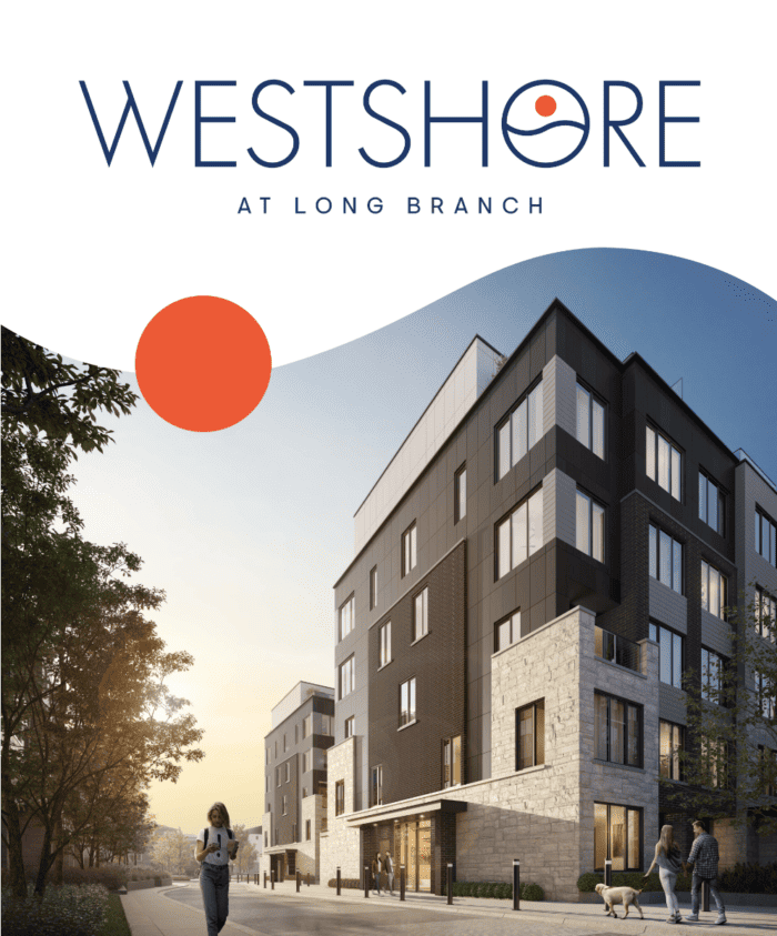 Westshore at Long Branch Towns