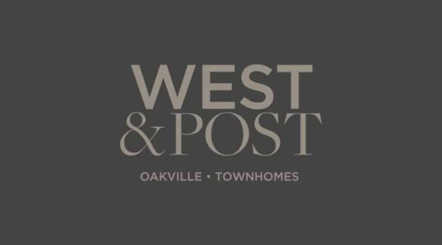 Coming Soon, West & Post is a Pre-construction Development by Branthaven Homes in Oakville Located at Westoak Trails Blvd & Postmaster Dr.