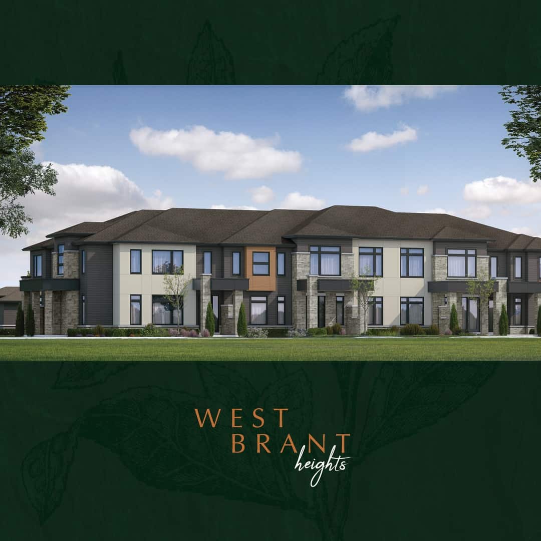Coming Soon, West Brant Heights is a Pre-Construction Development by Lindvest in Brantford Located at Shellard Ln & Veterans Memorial Pkwy.