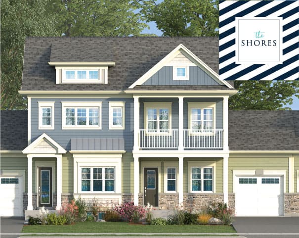Coming Soon, Thrive is a Pre-construction Development by Marz Homes Located in Barrie at West St & Station St.