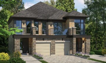 The Enclave is a Pre-construction Development by Wycliffe Homes & Thornridge Homes Located in East Gwillimbury at Leslie St & Mount Albert Rd.