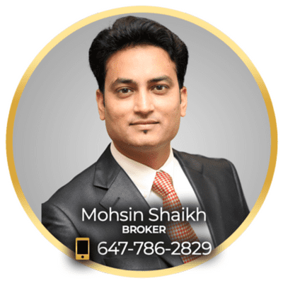 Mohsin Shaikh - Save Max Bulls Realty