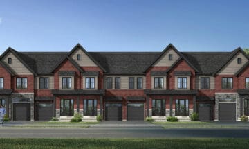 Centreville Homes is launching the LivYonge Pre-Construction Development in Barrie, at the corner of Mapleview Dr E and Yonge St.