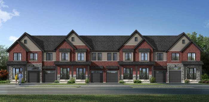 Centreville Homes is launching the LivYonge Pre-Construction Development in Barrie, at the corner of Mapleview Dr E and Yonge St.