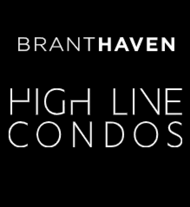 High Line Condos Logo