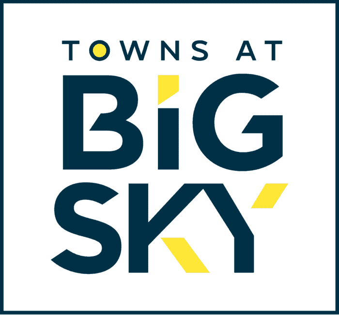 bigsky towns at Simcoe logo