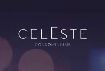 Celeste Condominium Logo