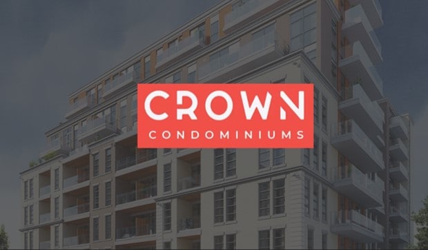 Crown Condominiums logo