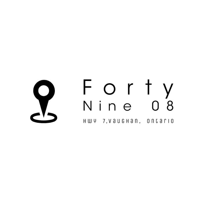 Forty-Nine 08 Logo