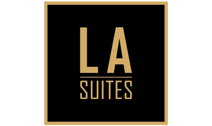 LA Suites Logo
