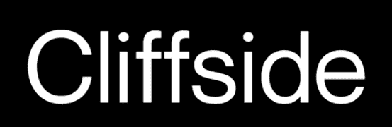 Cliffside Condos Logo