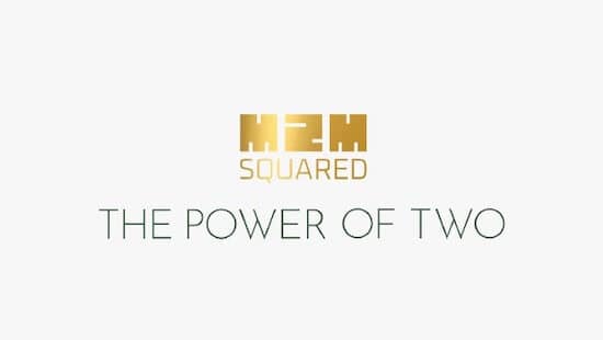 M2M Squared Logo