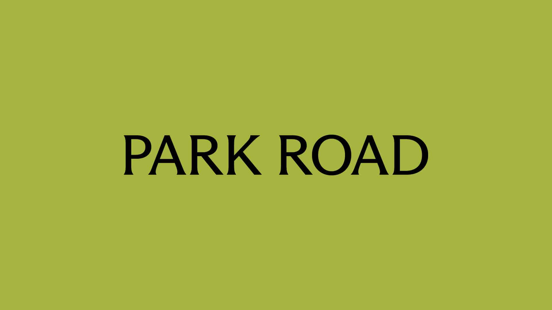 Park Road Logo