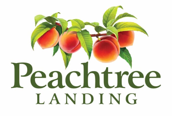 peach tree estates logo trb