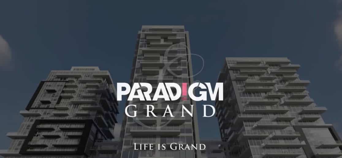 Paradigm Grand Logo