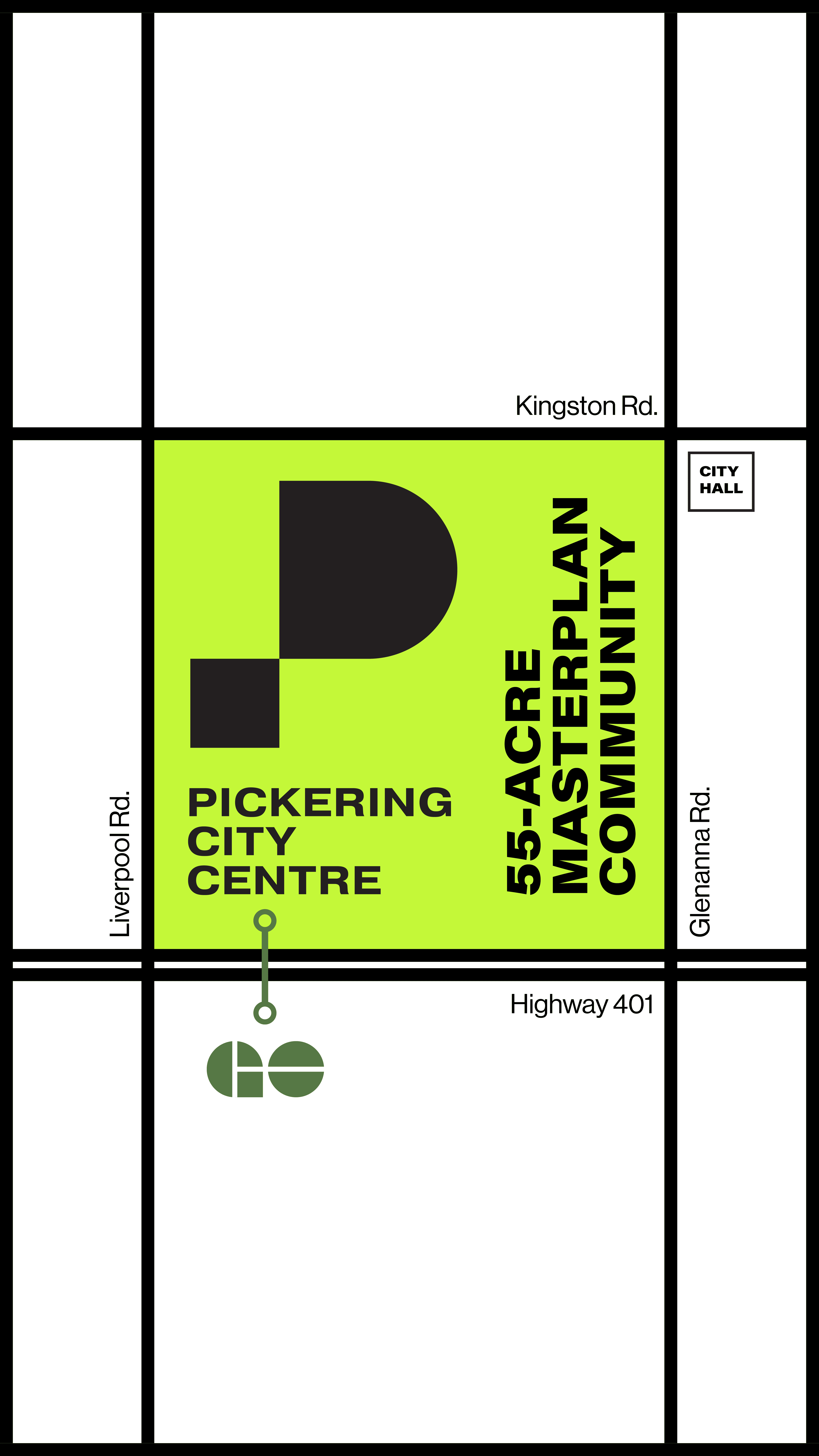pickering city centre condos by centrecourt mini map (vertical)