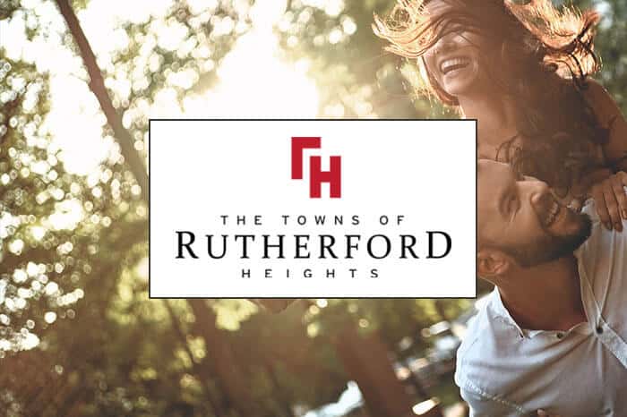 Towns Of Rutherford Heights Logo