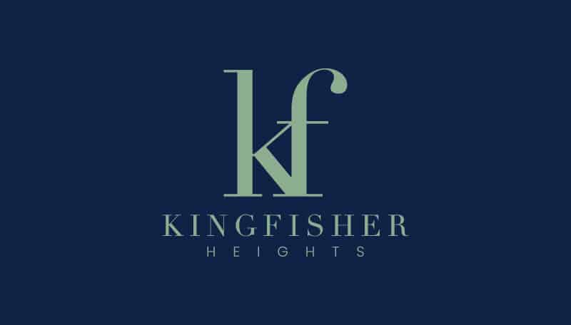 Kingfisher Heights logo