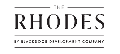 The Rhodes Logo