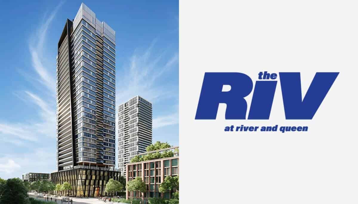 The Riv Logo and Exterior