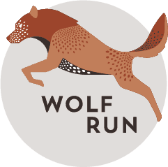 Wolf Run at Trinity Hills Logo