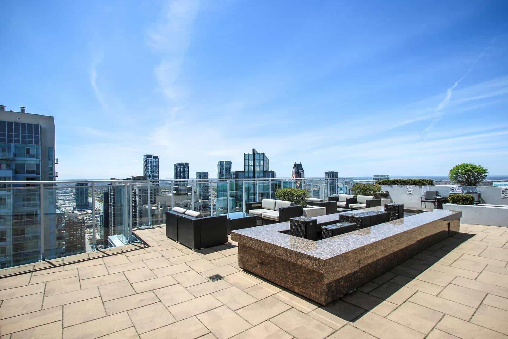 223 webb dr mississauga onyx condos for sale rooftop terrace