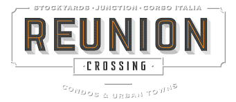 Reunion Crossing Logo