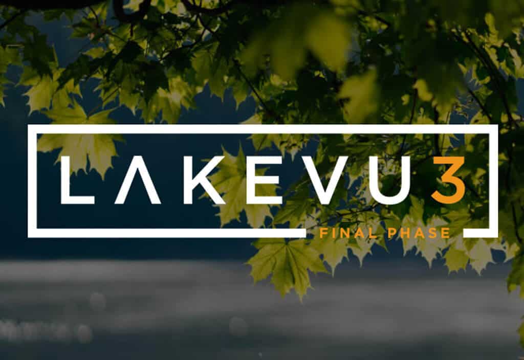 LakeVU 3 Condos Logo
