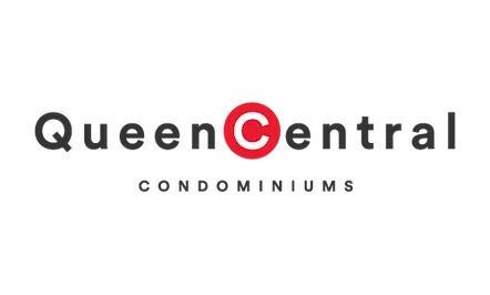 Queen Central Condos Logo