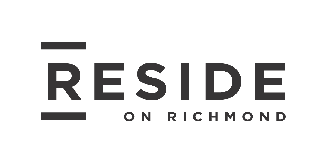 Reside on Richmond Logo