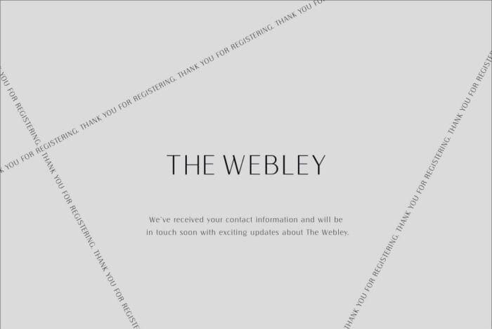 The Webley Logo