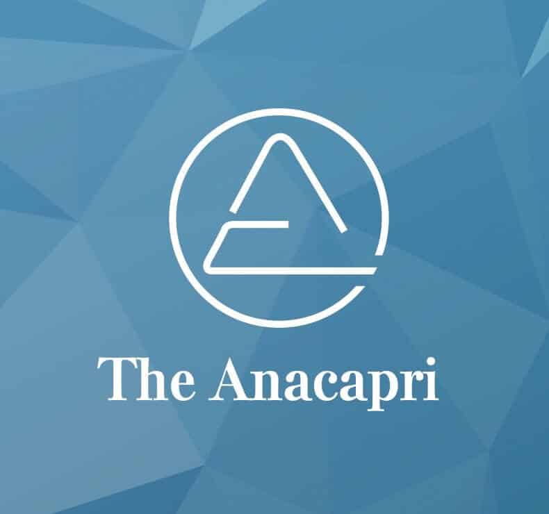 The Anacapri Logo