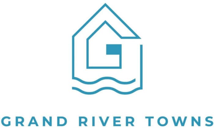 Grand River Towns Logo